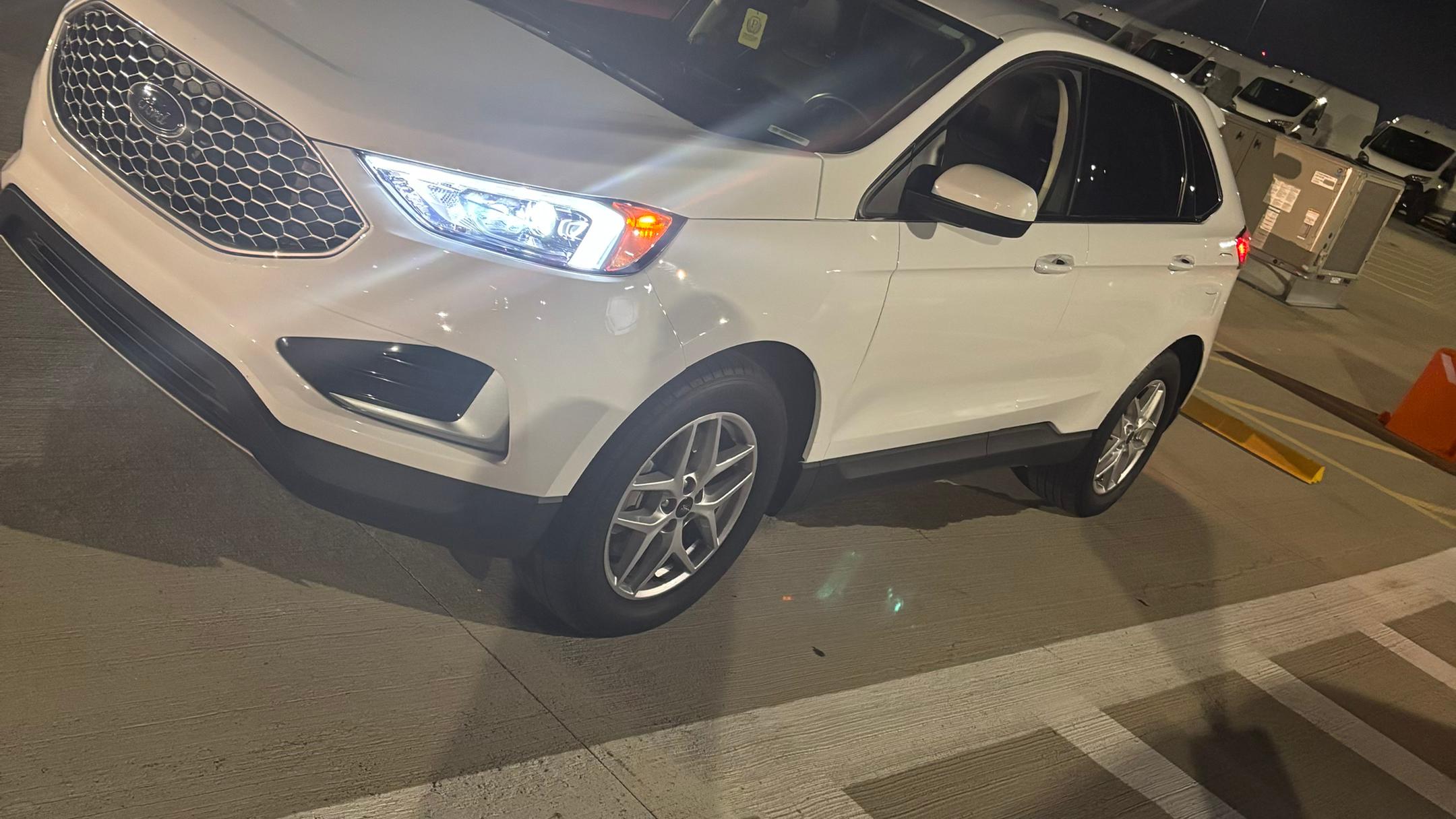 Ford Edge 2024 in 