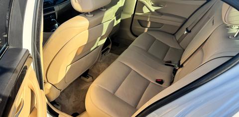 BMW 5 Series 2014