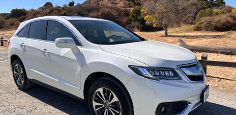 Acura RDX 2017