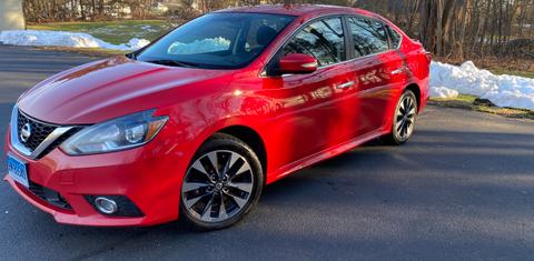 Nissan Sentra 2019