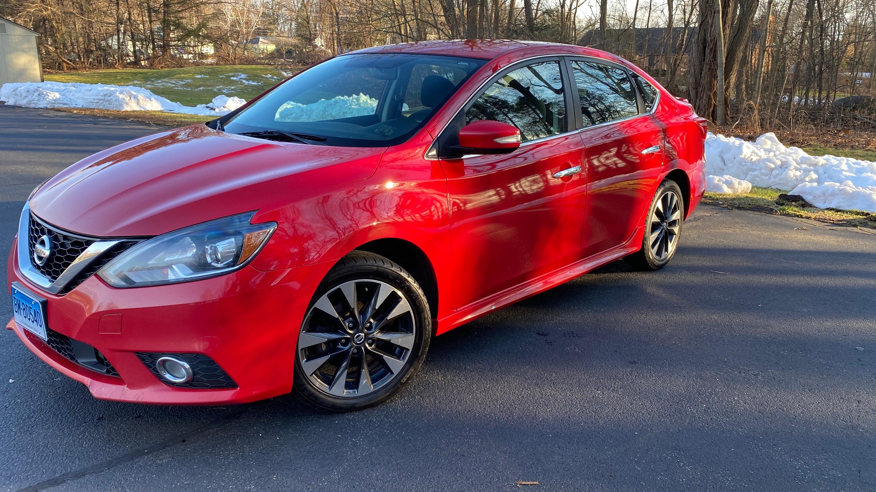 Nissan Sentra 2019 in Bristol, CT