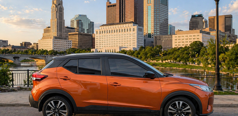 Nissan Kicks 2020