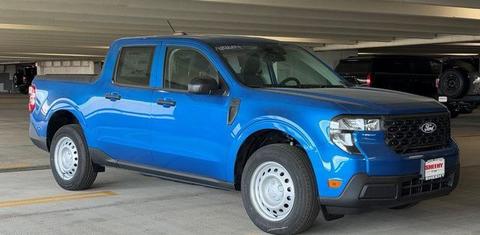 Ford Maverick 2026