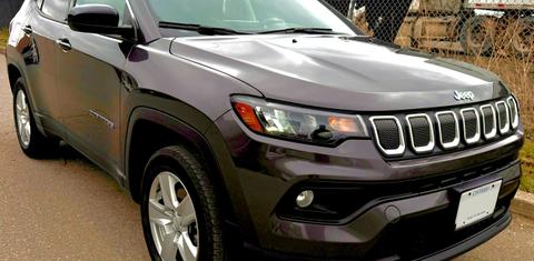 Jeep Compass 2022
