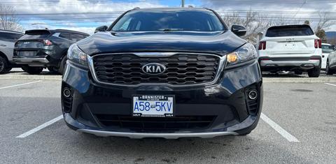 Kia Sorento 2019