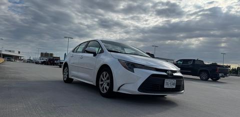 Toyota Corolla 2025