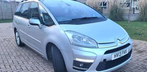 Citroen C4 2013