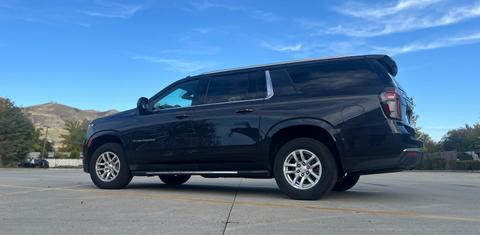 Chevrolet Suburban 2022
