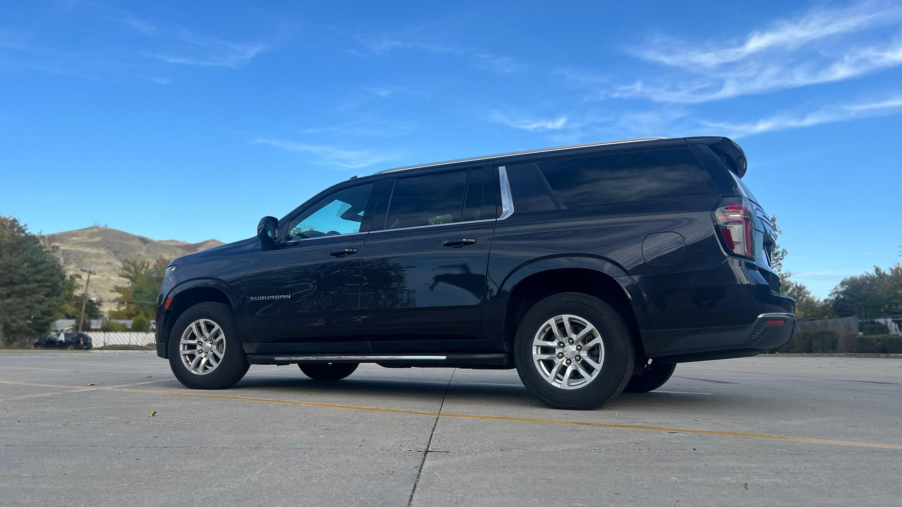 Chevrolet Suburban 2022 in Salt Lake City, UT