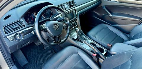 Volkswagen Passat 2016