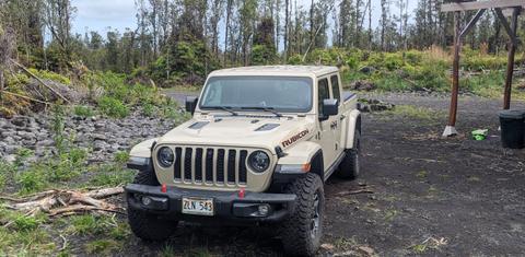 Jeep Gladiator 2022