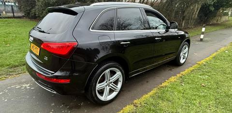 Audi Q5 2016