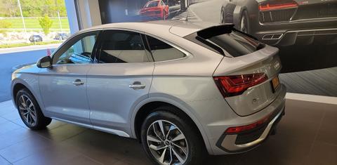 Audi Q5 2022