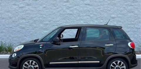 FIAT 500L 2016
