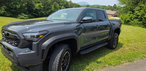 Toyota Tacoma 2025
