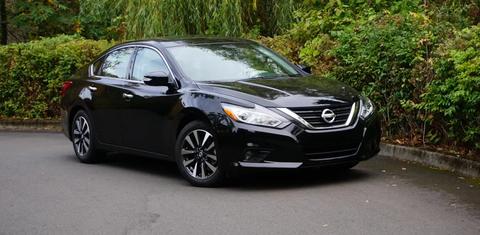 Nissan Altima 2016