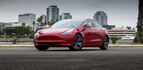 Tesla Model 3 2020