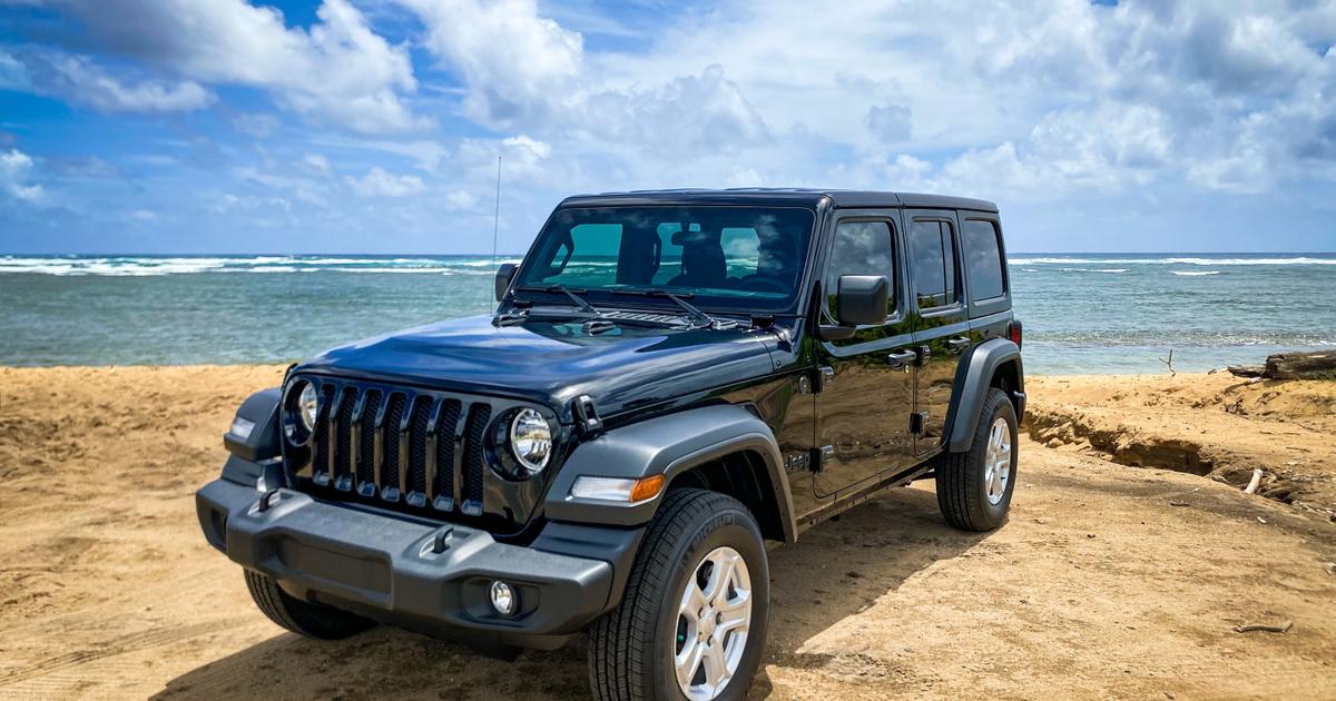 Jeep Wrangler 2023 rental in Lihue, HI by Rad Rides Kauai LLC .. Turo