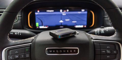 Jeep Wagoneer 2024