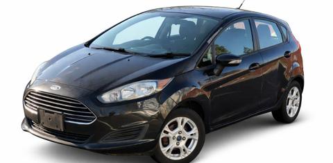 Ford Fiesta 2014