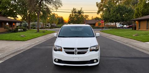 Dodge Grand Caravan 2017