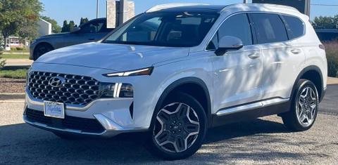 Hyundai Santa Fe 2022