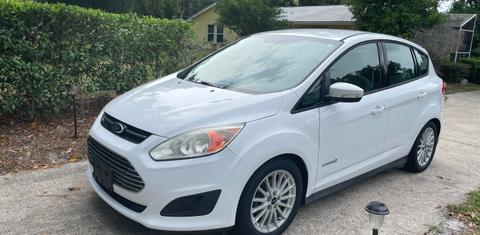 Ford C-Max Hybrid 2015