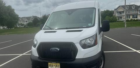 Ford Transit 2023