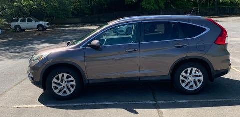 Honda CR-V 2015