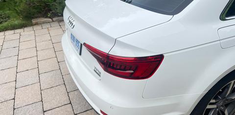 Audi A4 2017