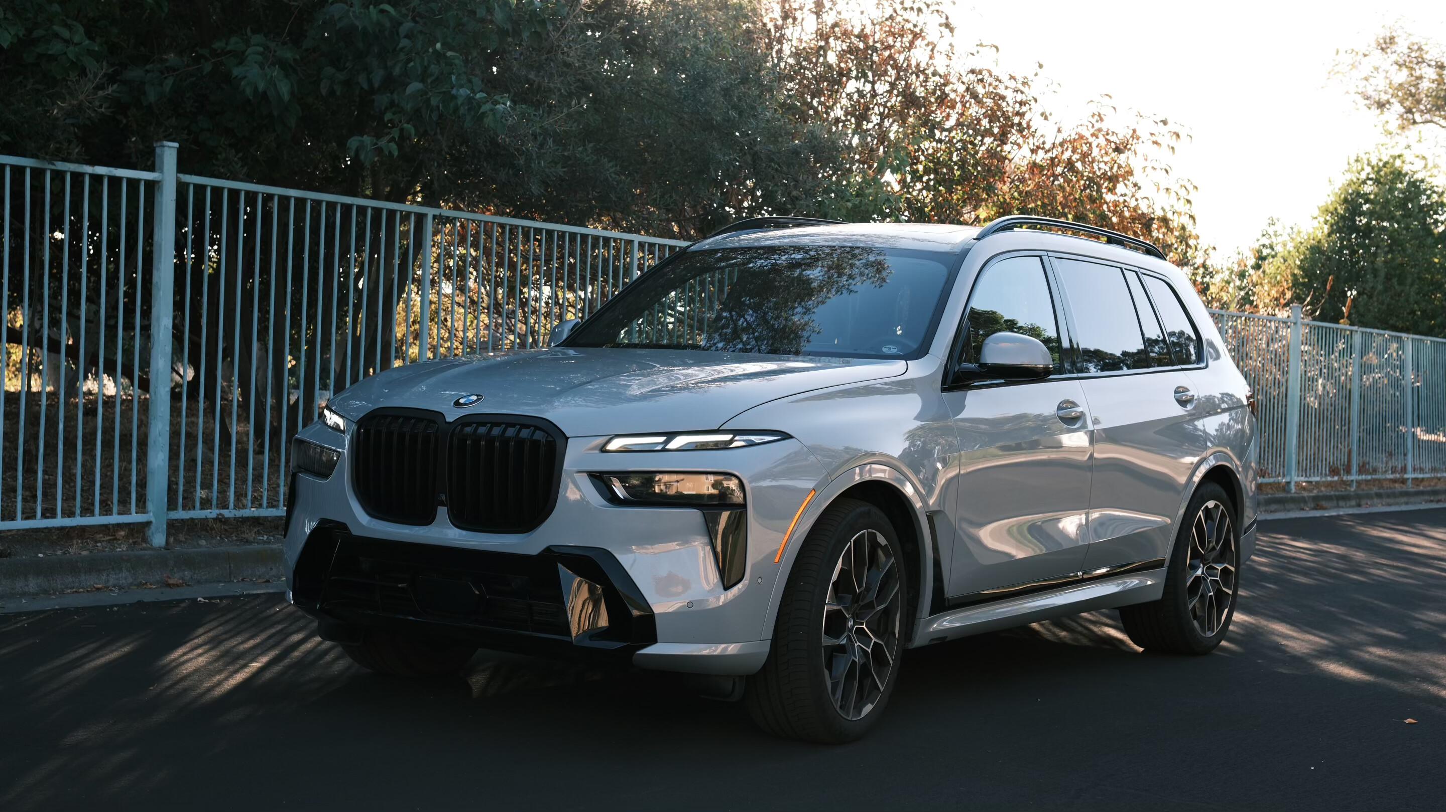 BMW X7 2023 in South San Francisco, CA
