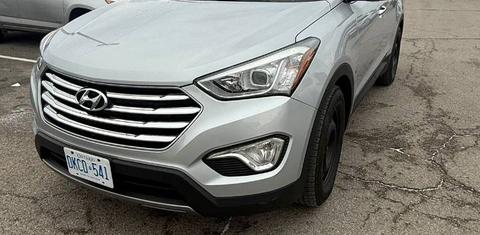 Hyundai Santa Fe XL 2014