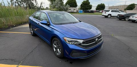 Volkswagen Jetta 2024