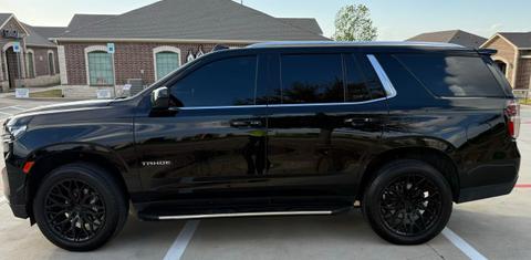 Chevrolet Tahoe 2021