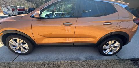 Buick Encore GX 2024