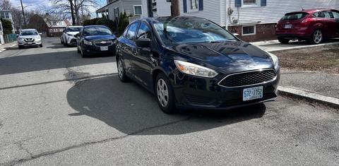 Ford Focus 2017