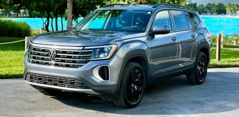 Volkswagen Atlas 2024
