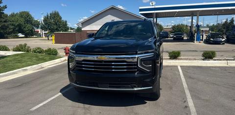 Chevrolet Tahoe 2025