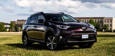 Toyota RAV4 2018
