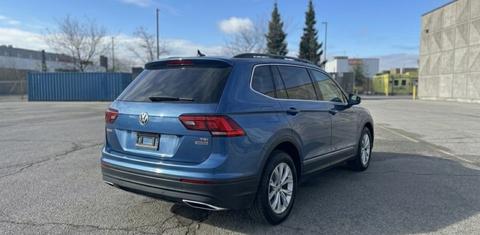 Volkswagen Tiguan 2018