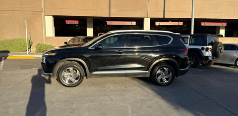 Hyundai Santa Fe 2021