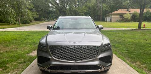 Genesis GV80 2025