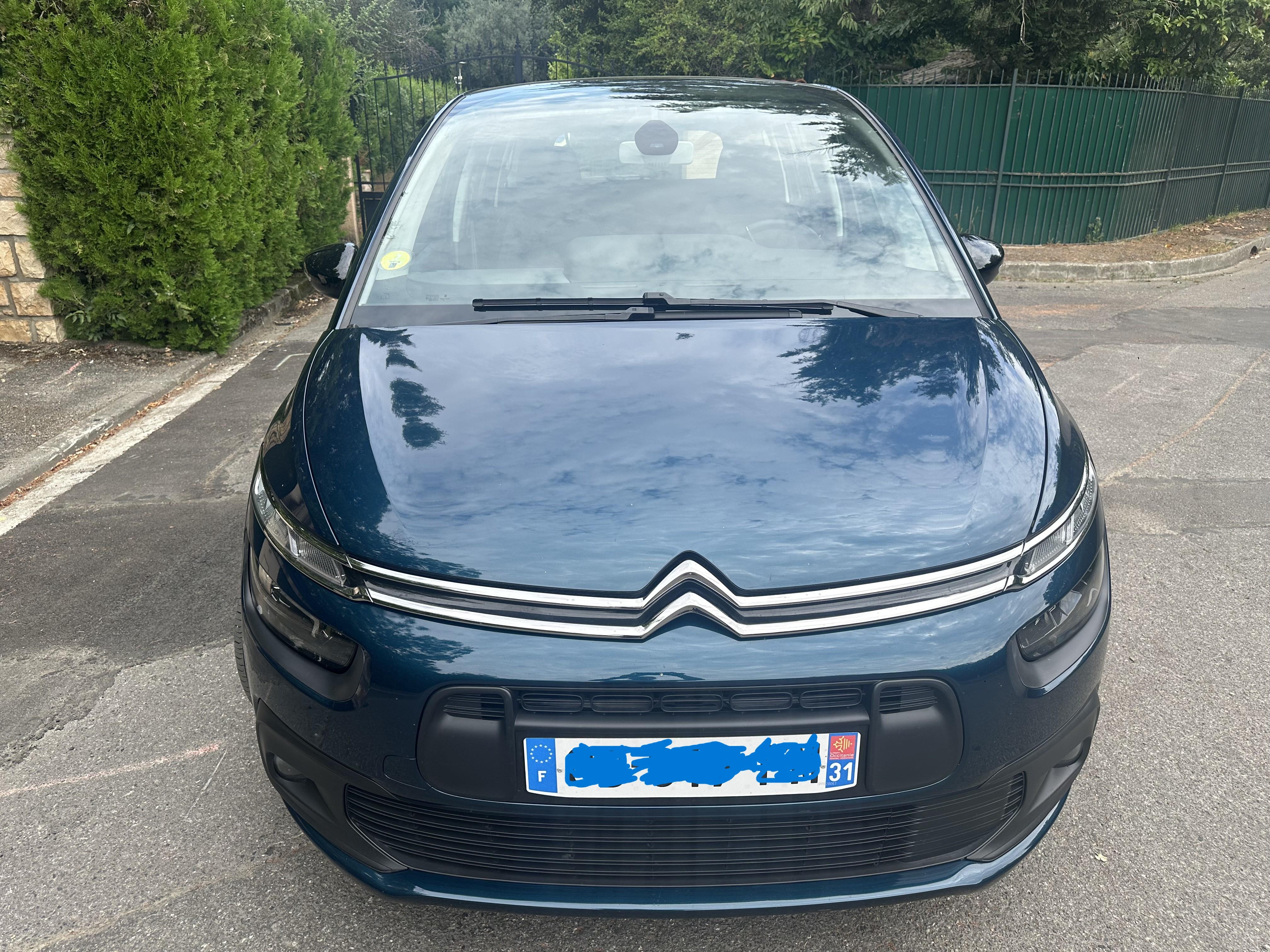 Citroen GRAND C4 SPACETOURER 2021 à Toulouse