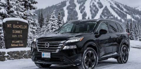 Nissan Rogue 2025