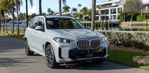 BMW X5 2026