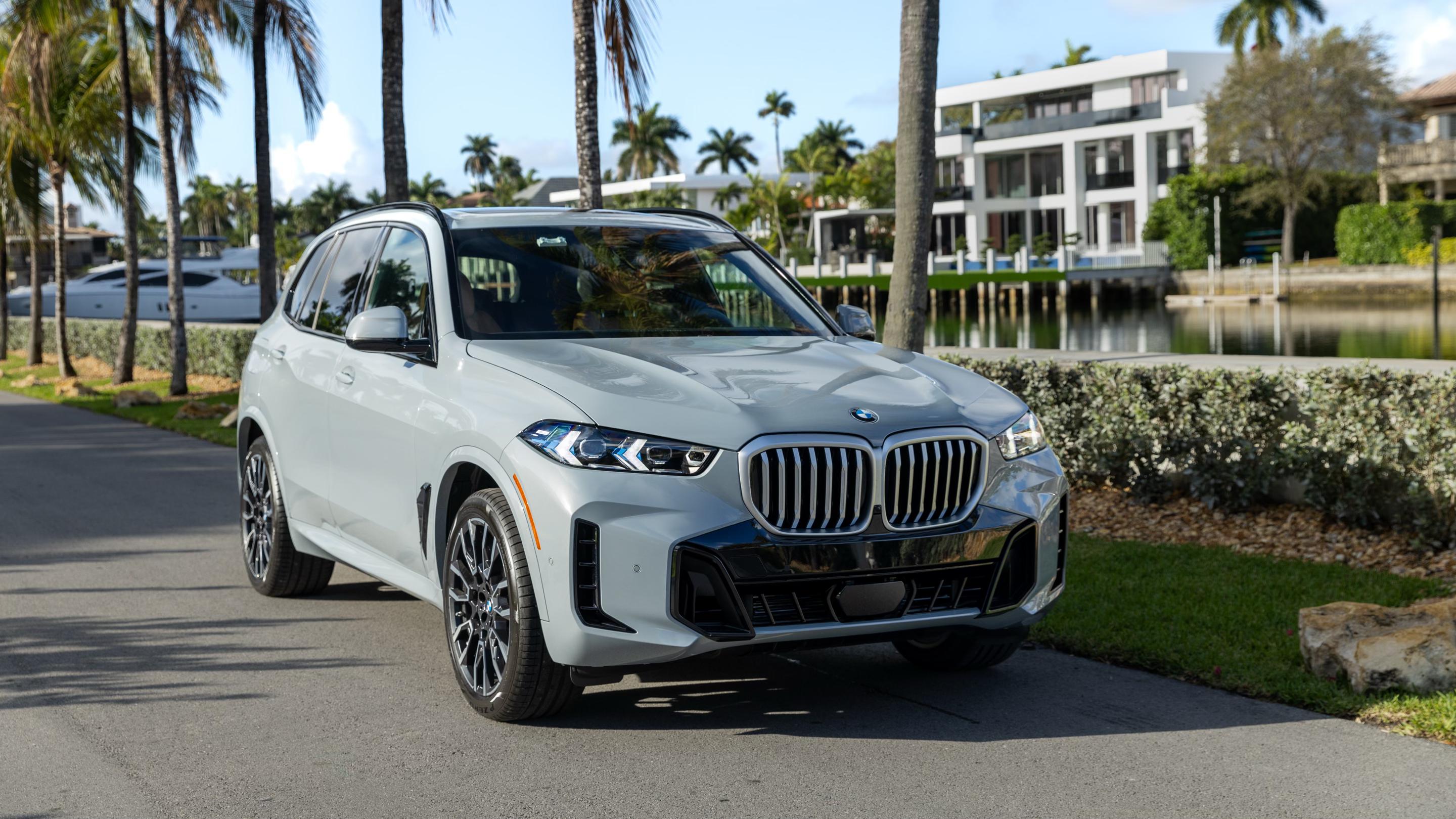 BMW X5 2026 en Davie, FL