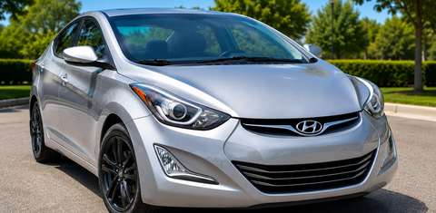 Hyundai Elantra 2014