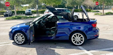 Audi A3 2015