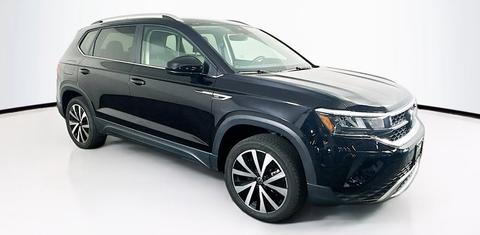 Volkswagen Taos 2024