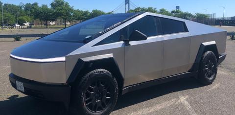 Tesla Cybertruck 2024